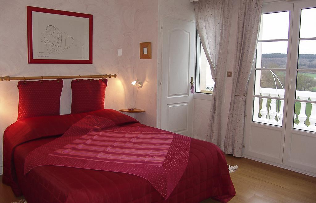 B&B Le Vert Galant Normanville  Camera foto