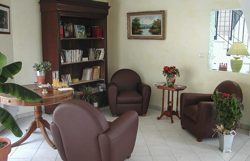 B&B Le Vert Galant Normanville  Esterno foto